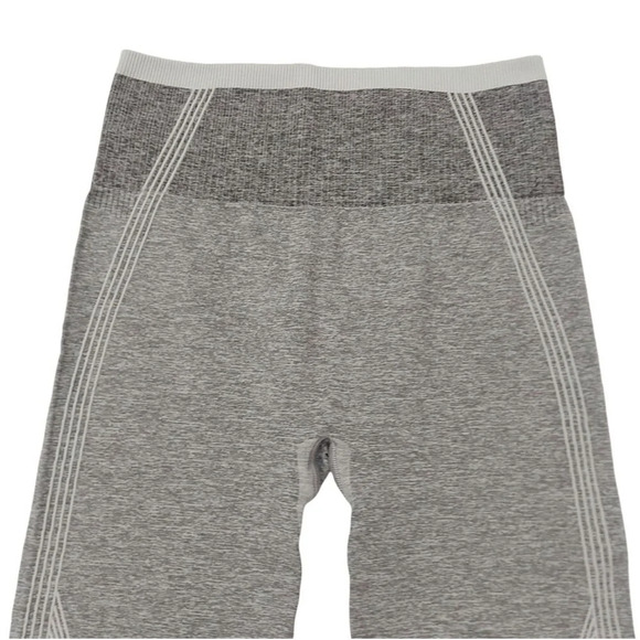 Spanx Look At Me Now Seamless Sculpt Casual Legging Spacedye cloudy grey Large - Picture 5 of 10